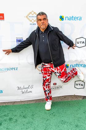 George Lopez beim 14. George Lopez Celebrity Golf Classic Turnier im Lakeside Country Club. Toluca Lake, 04.10.2021