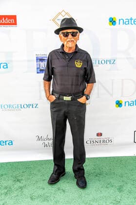Joe Pesci beim 14. George Lopez Celebrity Golf Classic Turnier im Lakeside Country Club. Toluca Lake, 04.10.2021