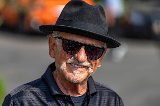 Joe Pesci beim 14. George Lopez Celebrity Golf Classic Turnier im Lakeside Country Club. Toluca Lake, 04.10.2021