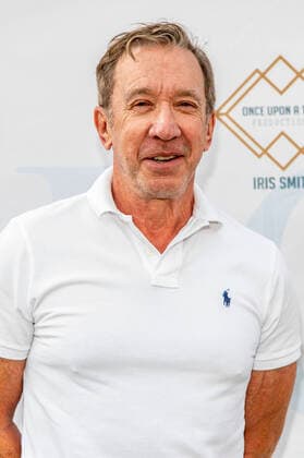 Tim Allen beim 14. George Lopez Celebrity Golf Classic Turnier im Lakeside Country Club. Toluca Lake, 04.10.2021
