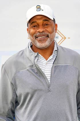 Norm Nixon beim 14. George Lopez Celebrity Golf Classic Turnier im Lakeside Country Club. Toluca Lake, 04.10.2021