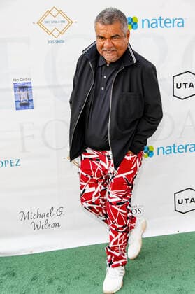 George Lopez beim 14. George Lopez Celebrity Golf Classic Turnier im Lakeside Country Club. Toluca Lake, 04.10.2021