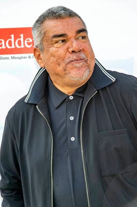 George Lopez beim 14. George Lopez Celebrity Golf Classic Turnier im Lakeside Country Club. Toluca Lake, 04.10.2021