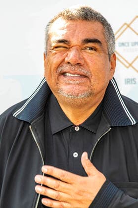 George Lopez beim 14. George Lopez Celebrity Golf Classic Turnier im Lakeside Country Club. Toluca Lake, 04.10.2021