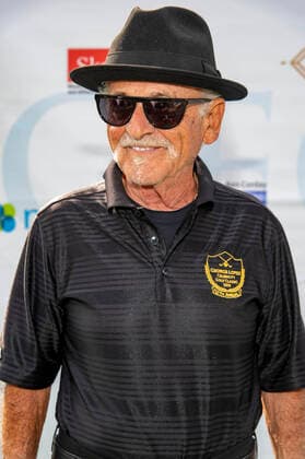 Joe Pesci beim 14. George Lopez Celebrity Golf Classic Turnier im Lakeside Country Club. Toluca Lake, 04.10.2021