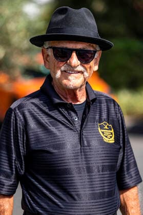 Joe Pesci beim 14. George Lopez Celebrity Golf Classic Turnier im Lakeside Country Club. Toluca Lake, 04.10.2021