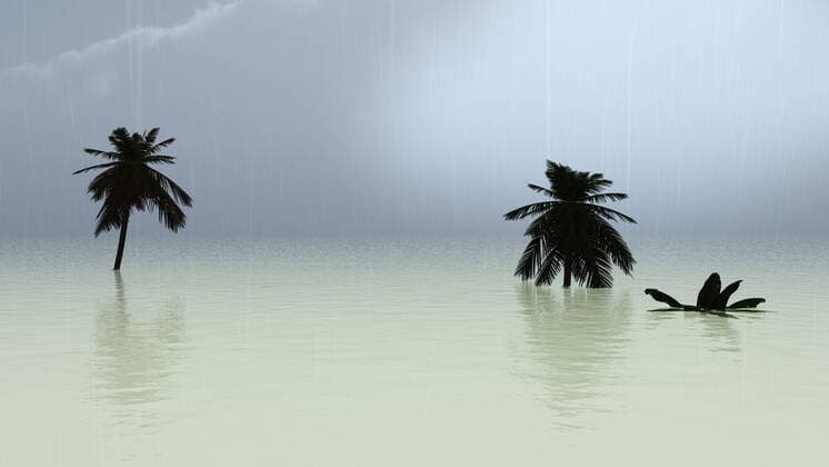 IMAGO Creative: Klimawandel - Steigende Temperaturen überschwemmung,regen,monsun,überflutet,überflutung,überschwemmt,niederschlag,niederschläge,regnerisch,schauer,verregnet *** flood,rain,monsoon,floods,raining,monsoons 2yo-fi2