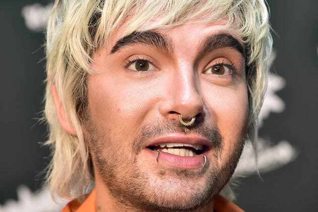 Opening OUMPF! POP-UP SPÄTI Bill Kaulitz, bürgerlich Bill Kaulitz-Trümper grosses Opening OUMPF! POP-UP SPÄTI in Berlin am 05.10.2021