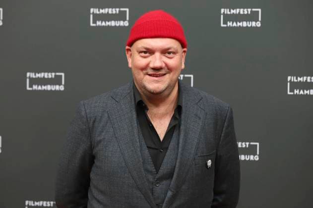 Charly Hübner bei der Premiere des ARD-Fernsehfilms Kranitz - Bei Trennung Geld zurück auf dem 29. Filmfest Hamburg 2021 im Cinemaxx Dammtor. Hamburg, 05.10.2021