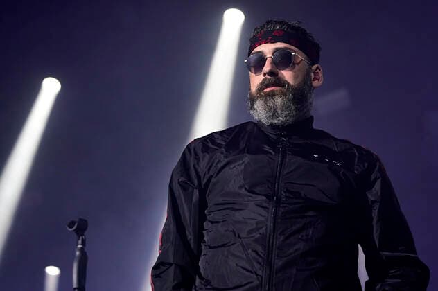 Sido live im Rahmen der Konzertreihe Back to Culture in der Swiss Life Hall. Hannover, 09.10.2021