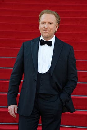 Daniel Hope beim Opus Klassik 2021 im Konzerthaus am Gendarmenmarkt in Berlin am 10.10.2021