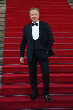 Daniel Hope beim Opus Klassik 2021 im Konzerthaus am Gendarmenmarkt in Berlin am 10.10.2021