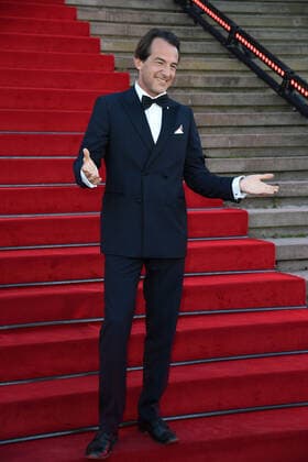 Hans Werner Meyer beim Opus Klassik 2021 im Konzerthaus am Gendarmenmarkt in Berlin am 10.10.2021