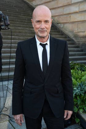 Christian Berkel beim Opus Klassik 2021 im Konzerthaus am Gendarmenmarkt in Berlin am 10.10.2021