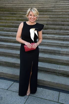Sabine Heinrich beim Opus Klassik 2021 im Konzerthaus am Gendarmenmarkt in Berlin am 10.10.2021