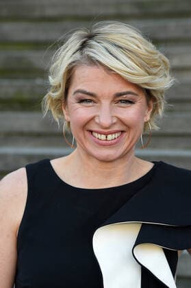 Sabine Heinrich beim Opus Klassik 2021 im Konzerthaus am Gendarmenmarkt in Berlin am 10.10.2021
