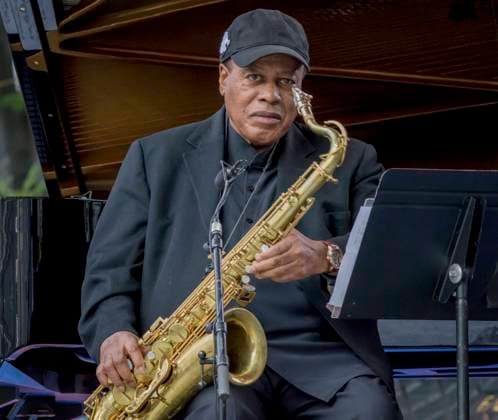 Wayne Shorter@ Detroit Jazz Festival 2017 on September 1, 2017.  (171650495)