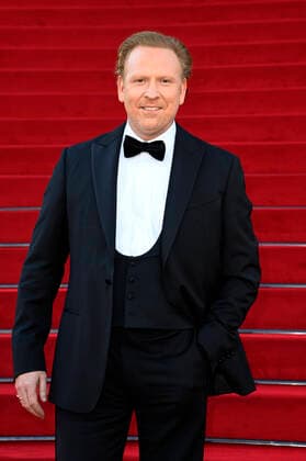 Daniel Hope bei der Verleihung des Opus Klassik 2021 im Konzerthaus am Gendarmenmarkt. Berlin, 10.10.2021