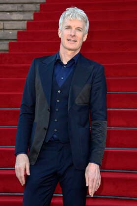 Martin Fröst bei der Verleihung des Opus Klassik 2021 im Konzerthaus am Gendarmenmarkt. Berlin, 10.10.2021
