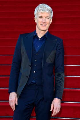Martin Fröst bei der Verleihung des Opus Klassik 2021 im Konzerthaus am Gendarmenmarkt. Berlin, 10.10.2021