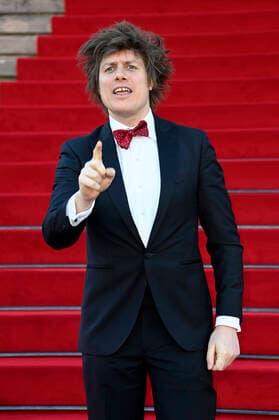 Joolz Gale bei der Verleihung des Opus Klassik 2021 im Konzerthaus am Gendarmenmarkt. Berlin, 10.10.2021