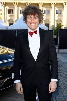Joolz Gale bei der Verleihung des Opus Klassik 2021 im Konzerthaus am Gendarmenmarkt. Berlin, 10.10.2021