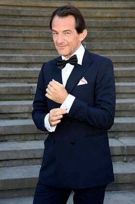 Hans-Werner Meyer bei der Verleihung des Opus Klassik 2021 im Konzerthaus am Gendarmenmarkt. Berlin, 10.10.2021