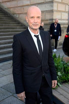Christian Berkel bei der Verleihung des Opus Klassik 2021 im Konzerthaus am Gendarmenmarkt. Berlin, 10.10.2021