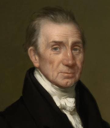 James Monroe served as the 5th President of the United States, from 1817 to 1825. Chester Harding created this oil on canvas painting in 1829, when the former president was 71 years old. Cropped detail from the full painting (BSIC_2020_12_19) PUBLICATIONXNOTxINxCANxCHNxFRAxITAxJPNxNORxPOLxRUSxESPxUKxUSA