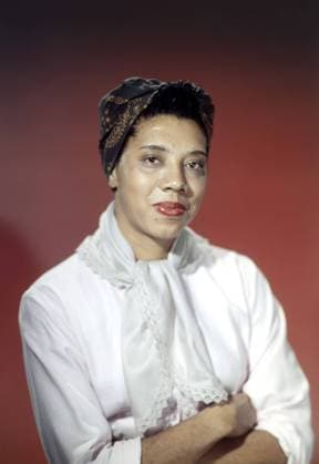 THE HORSE SOLDIERS, Althea Gibson, 1959 Ref:M4DHOSO EC003 PUBLICATIONXNOTxINxCANxCHNxFRAxITAxJPNxNORxPOLxRUSxESPxUKxUSA Copyright: xx M4DHOSO EC003