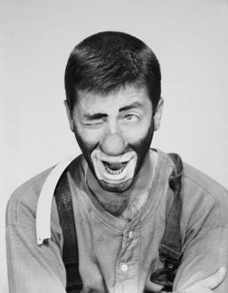THREE RING CIRCUS, Jerry Lewis, 1954 Ref:MBDTHRI EC063 PUBLICATIONXNOTxINxCANxCHNxFRAxITAxJPNxNORxPOLxRUSxESPxUKxUSA Copyright: xx MBDTHRI EC063