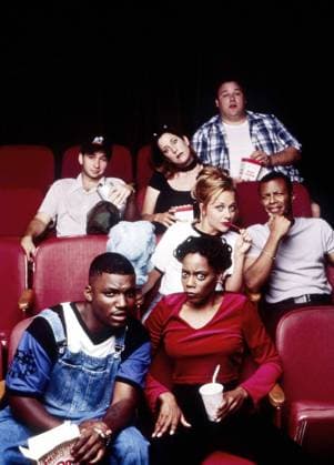MAD TV, (aka MADTV), front, from left, Jordan Peele, Debra Wilson, center from left, Nicole Sullivan, Phil LaMarr, back from left, Dan Oster, Mary Scheer, Will Sasso, 1995-2009 (ca. 1995 photo). ?20th Century Fox courtesy Everett Collection Ref:TSDMATV FE052 PUBLICATIONXNOTxINxCANxCHNxFRAxITAxJPNxNORxPOLxRUSxESPxUKxUSA Copyright: xx TSDMATV FE052