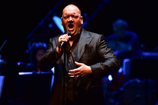 Charly Hübner & Ensemble Resonanz, Jazz & The City, Eröffnungskonzert, Salzburg,
