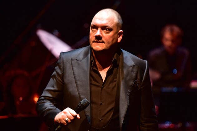 Charly Hübner & Ensemble Resonanz, Jazz & The City, Eröffnungskonzert, Salzburg,