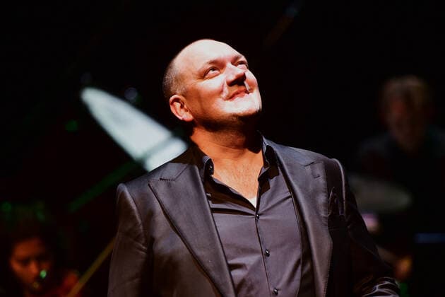 Charly Hübner & Ensemble Resonanz, Jazz & The City, Eröffnungskonzert, Salzburg,