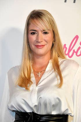 Franziska Böhler bei der Verleihung des 4. Iconista Award 2021 im Stadtbad Oderberger. Berlin, 14.10.2021
