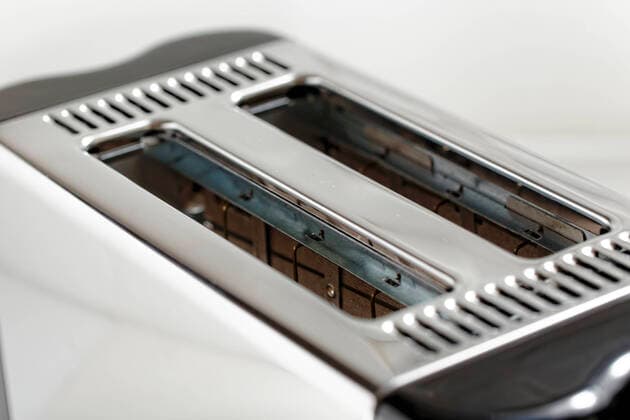 IMAGO Creative: Haushaltsgeräte - Toaster Toaster Modern design of bread toaster for your modern kitchen Copyright: xx 14860016
