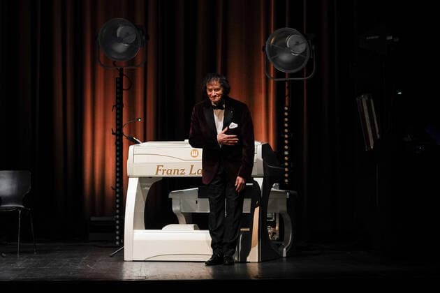 Heino goes Klassik Capitol Mannheim Franz Lambert - Heino goes Klassik war jetzt auch im Capitol Mannheim zu Gast. Mannheim Capitol Baden-Württemberg