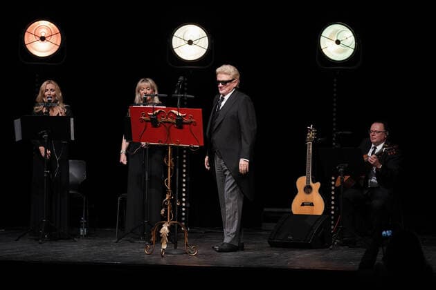 Heino goes Klassik Capitol Mannheim Heino goes Klassik war jetzt auch im Capitol Mannheim zu Gast. Mannheim Capitol Baden-Württemberg