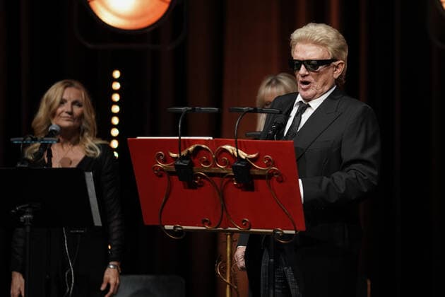 Heino goes Klassik Capitol Mannheim Heino goes Klassik war jetzt auch im Capitol Mannheim zu Gast. Mannheim Capitol Baden-Württemberg
