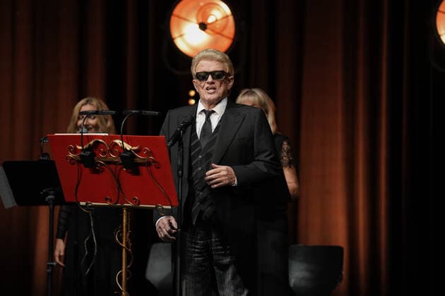 Heino goes Klassik Capitol Mannheim Heino goes Klassik war jetzt auch im Capitol Mannheim zu Gast. Mannheim Capitol Baden-Württemberg