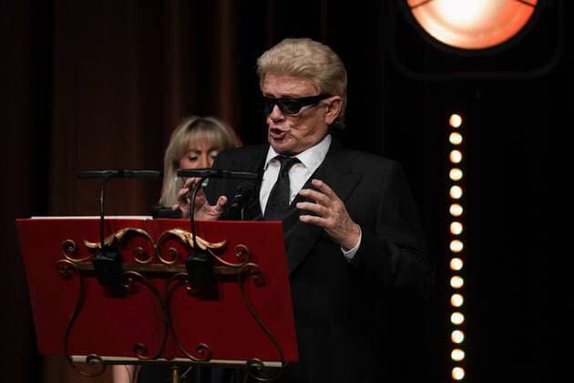 Heino goes Klassik Capitol Mannheim Heino goes Klassik war jetzt auch im Capitol Mannheim zu Gast. Mannheim Capitol Baden-Württemberg