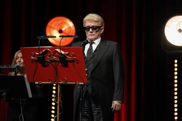 Heino goes Klassik Capitol Mannheim Heino goes Klassik war jetzt auch im Capitol Mannheim zu Gast. Mannheim Capitol Baden-Württemberg