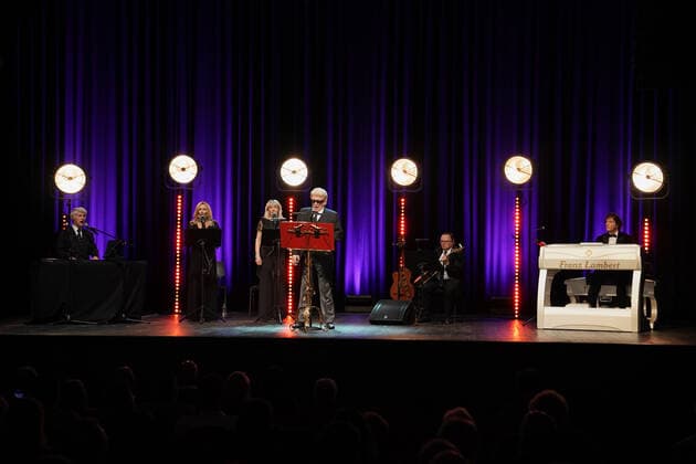 Heino goes Klassik Capitol Mannheim Heino goes Klassik war jetzt auch im Capitol Mannheim zu Gast. Mannheim Capitol Baden-Württemberg