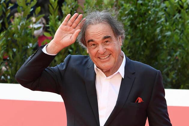 Roma Cinema Fest 2021, Rome Film Fest, Red carpet of the film JFK: Destiny betrayed . Pictured: Oliver Stone  Copyright: xMaurizioxD Avanzox xIPAx xDxAvanzo Provvisionatox