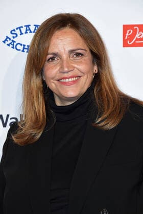 Rebecca Immanuel bei der Verleihung der Goldenen Bild der Frau im Stage Theater Neue Flora in Hamburg am 20.10.2021
