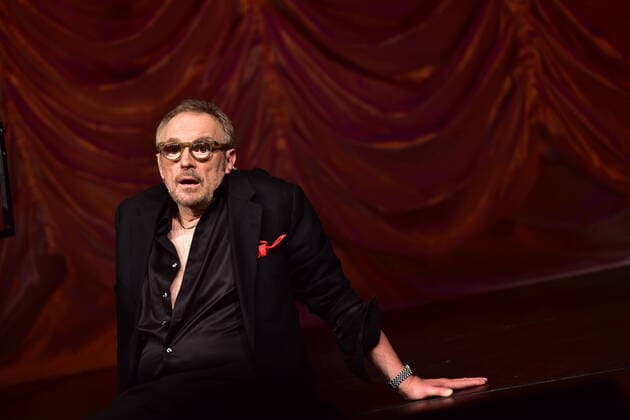 Josef Hader, Salzburg, Premiere, Hader On Ice,