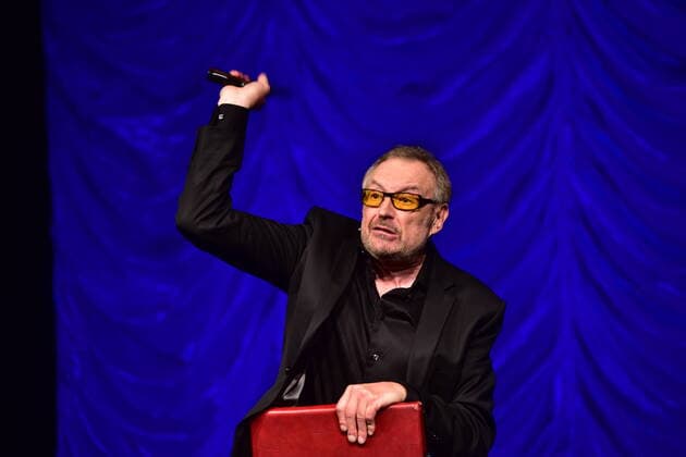 Josef Hader, Salzburg, Premiere, Hader On Ice,