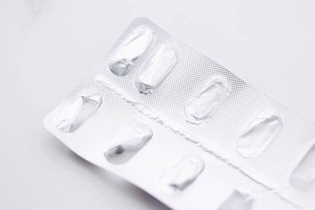 Empty pills packaging, healthcare and medicine Empty pills packaging, healthcare and medicine concept Copyright: xanneleven.comx 38874562