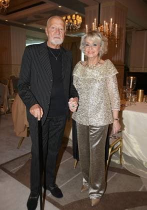 Milan, Italy Daniela Javarone with her husband Mario Girardi celebrate their golden wedding at the Principe di Savoia hotel with relatives and historical friends In the picture: Daniela Javarone, Lorenzo Riva  Copyright: xNickxZonnax xIPAx xNickxZonnax